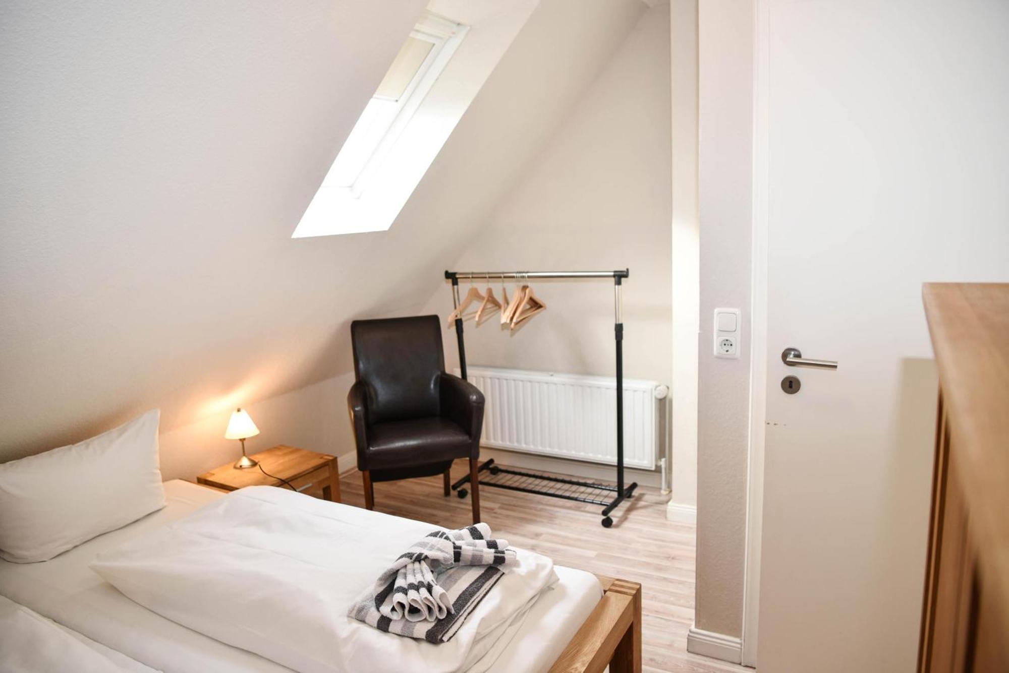 Ferienwohnung Mare Nostrum 11 Westerland Kültér fotó