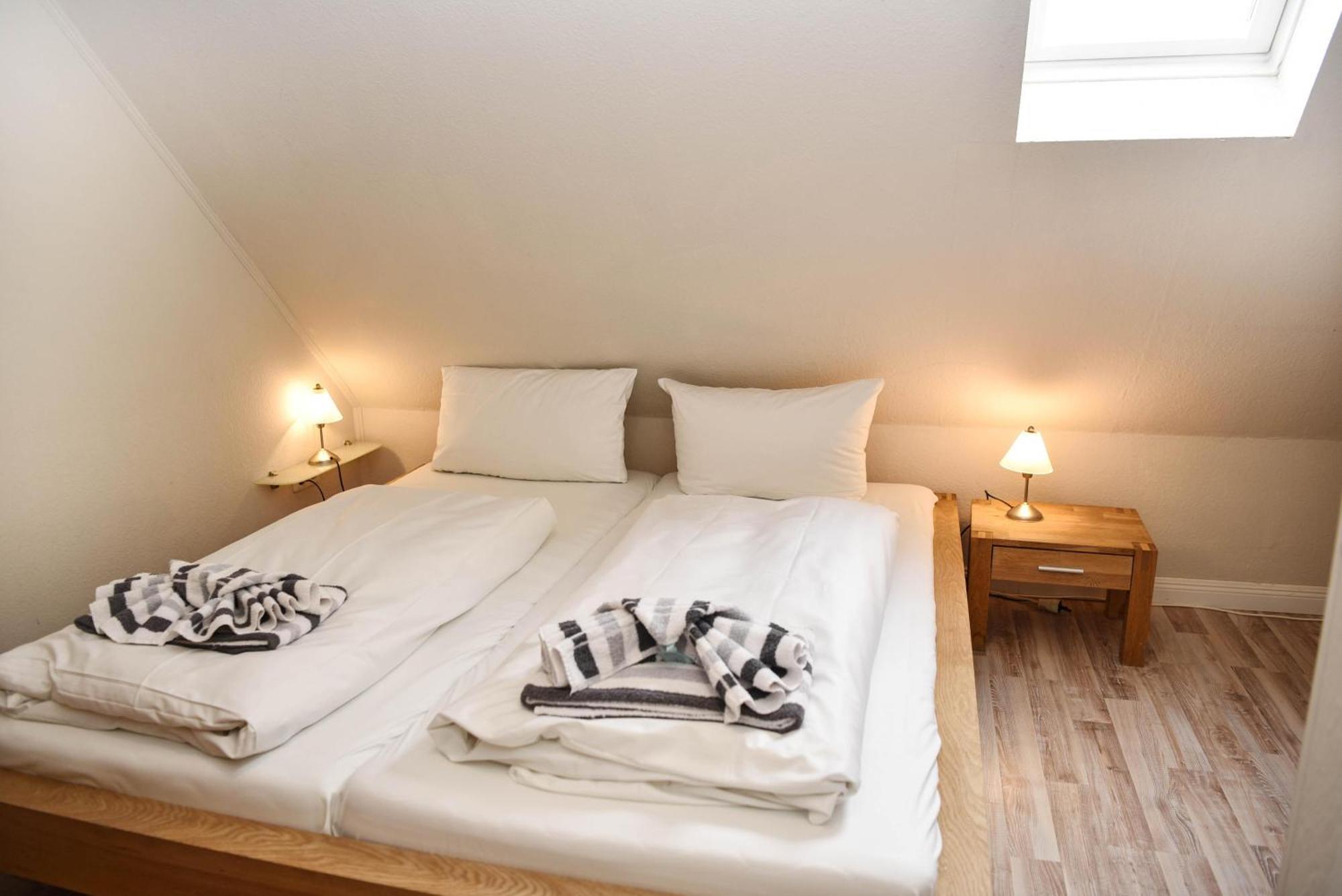 Ferienwohnung Mare Nostrum 11 Westerland Kültér fotó