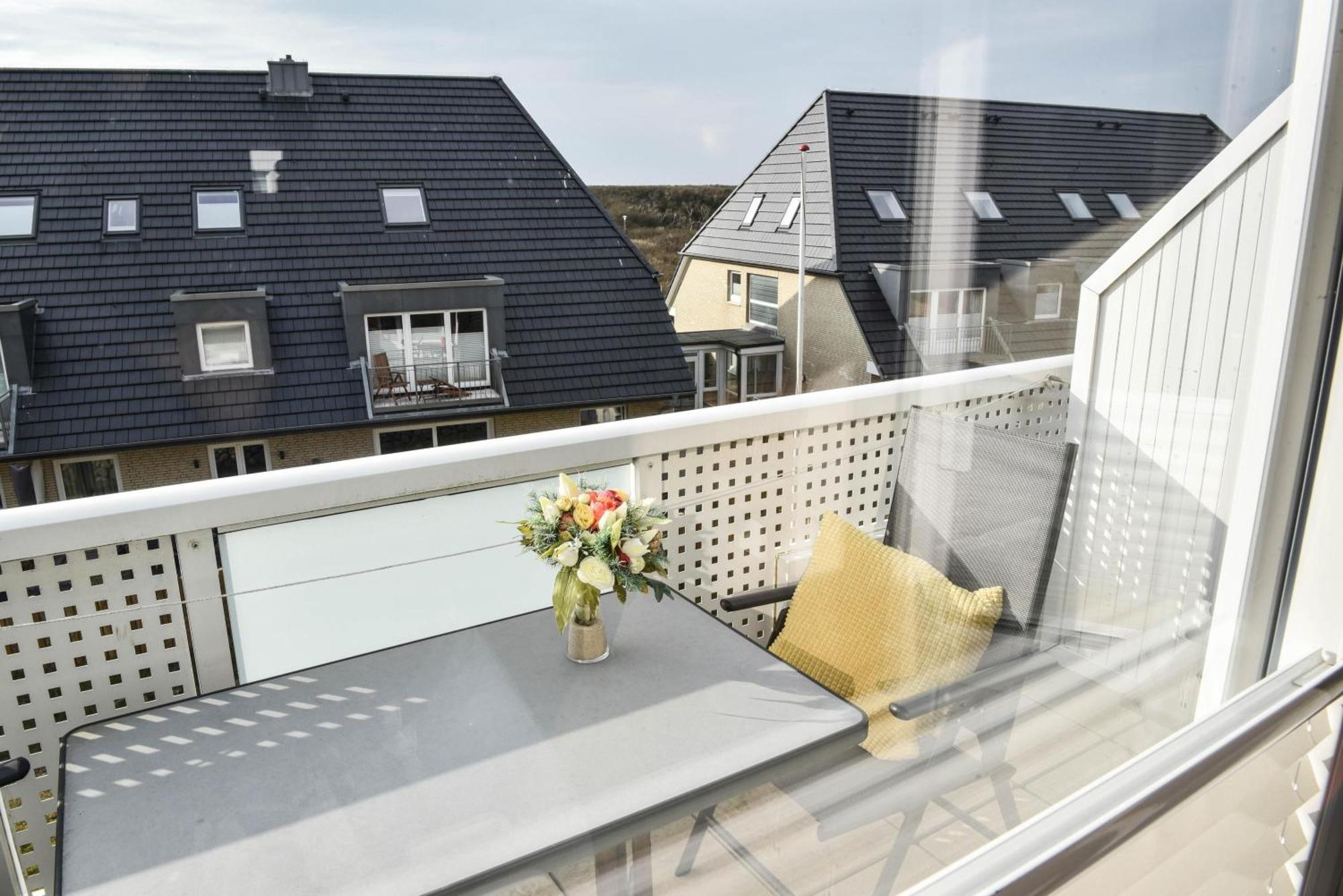 Ferienwohnung Mare Nostrum 11 Westerland Kültér fotó